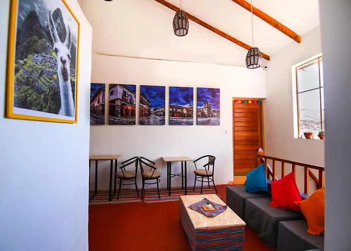 Casona Tordo - A 3 Cdras De La Plaza - Habitaciones Con Bano Privado