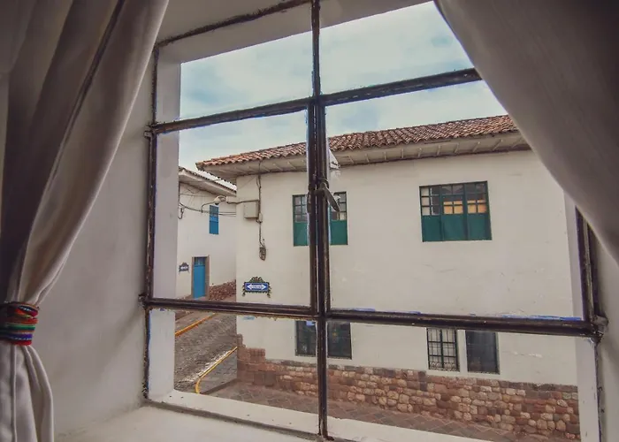 Casona Tordo - A 3 Cdras De La Plaza - Habitaciones Con Bano Privado