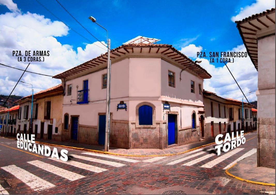 Apartment Casona Tordo - A 3 Cdras De La Plaza - Con Bano Privado