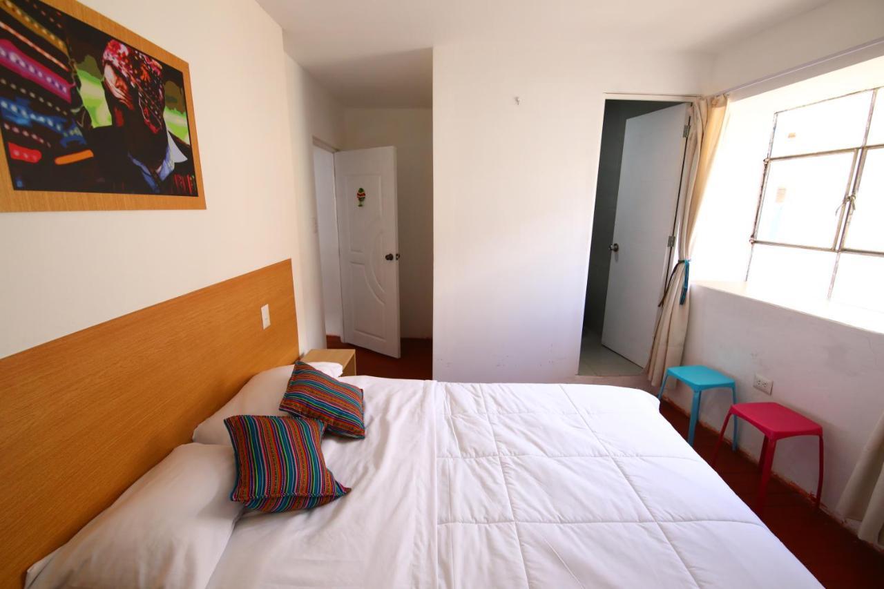 Casona Tordo - A 3 Cdras De La Plaza - Con Bano Privado Apartment *