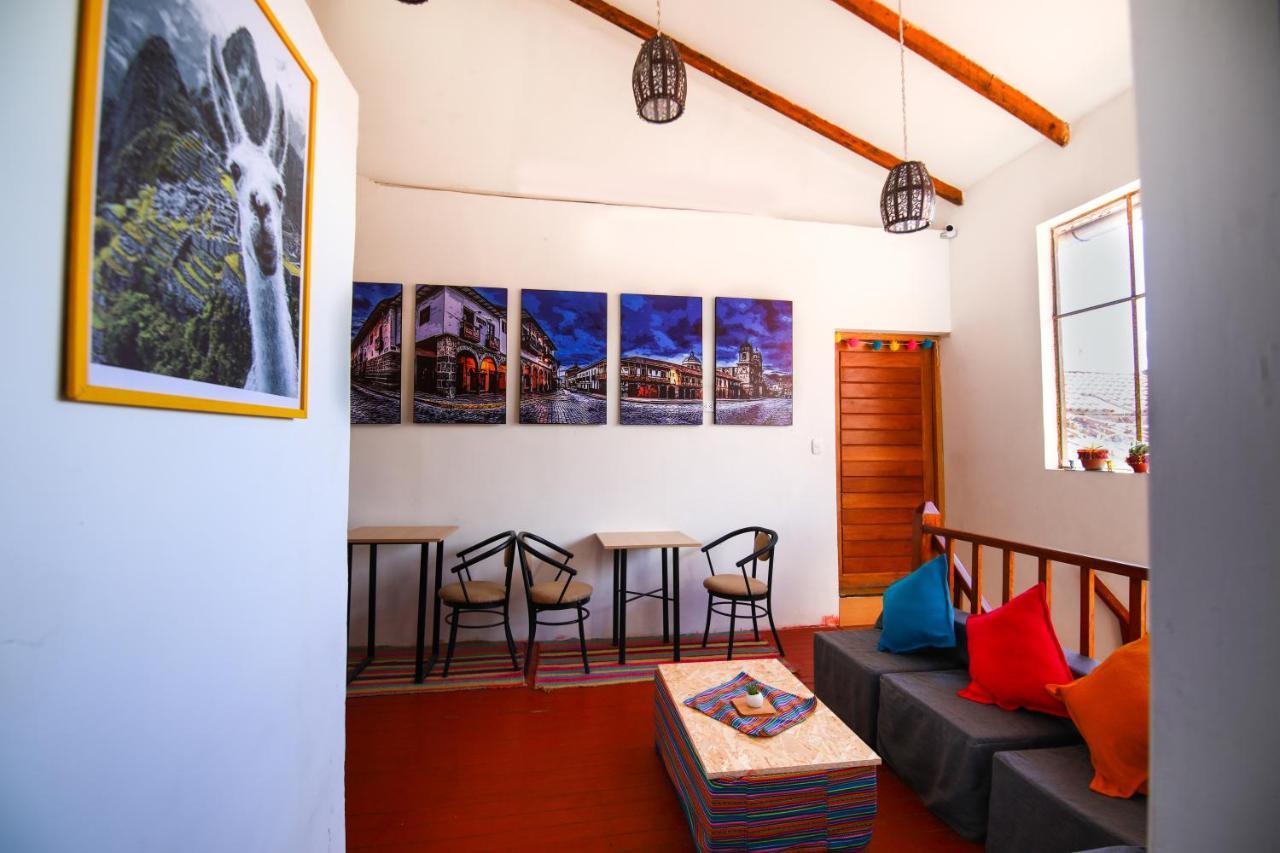 Apartment Casona Tordo - A 3 Cdras De La Plaza - Con Bano Privado Cusco