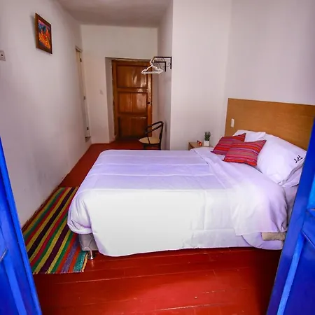 Casona Tordo - A 3 Cdras De La Plaza - Habitaciones Con Bano Privado Cuzco Exterior photo