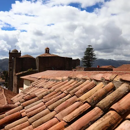 Casona Tordo - A 3 Cdras De La Plaza - Habitaciones Con Bano Privado Cuzco Exterior photo