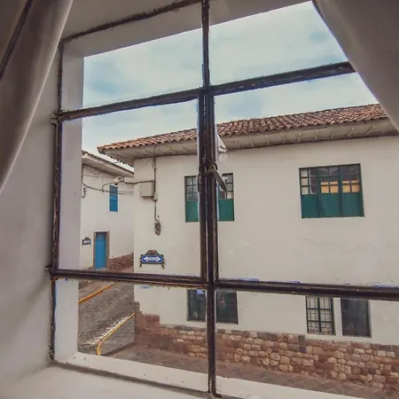 Casona Tordo - A 3 Cdras De La Plaza - Habitaciones Con Bano Privado Cuzco Exterior photo